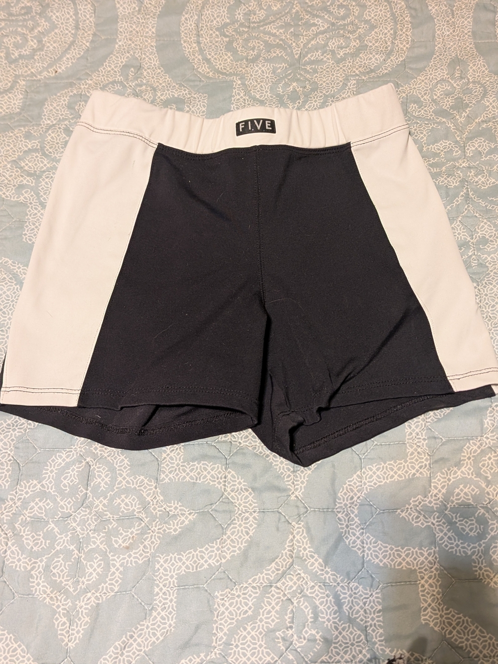 Five Dancewear Shorts
